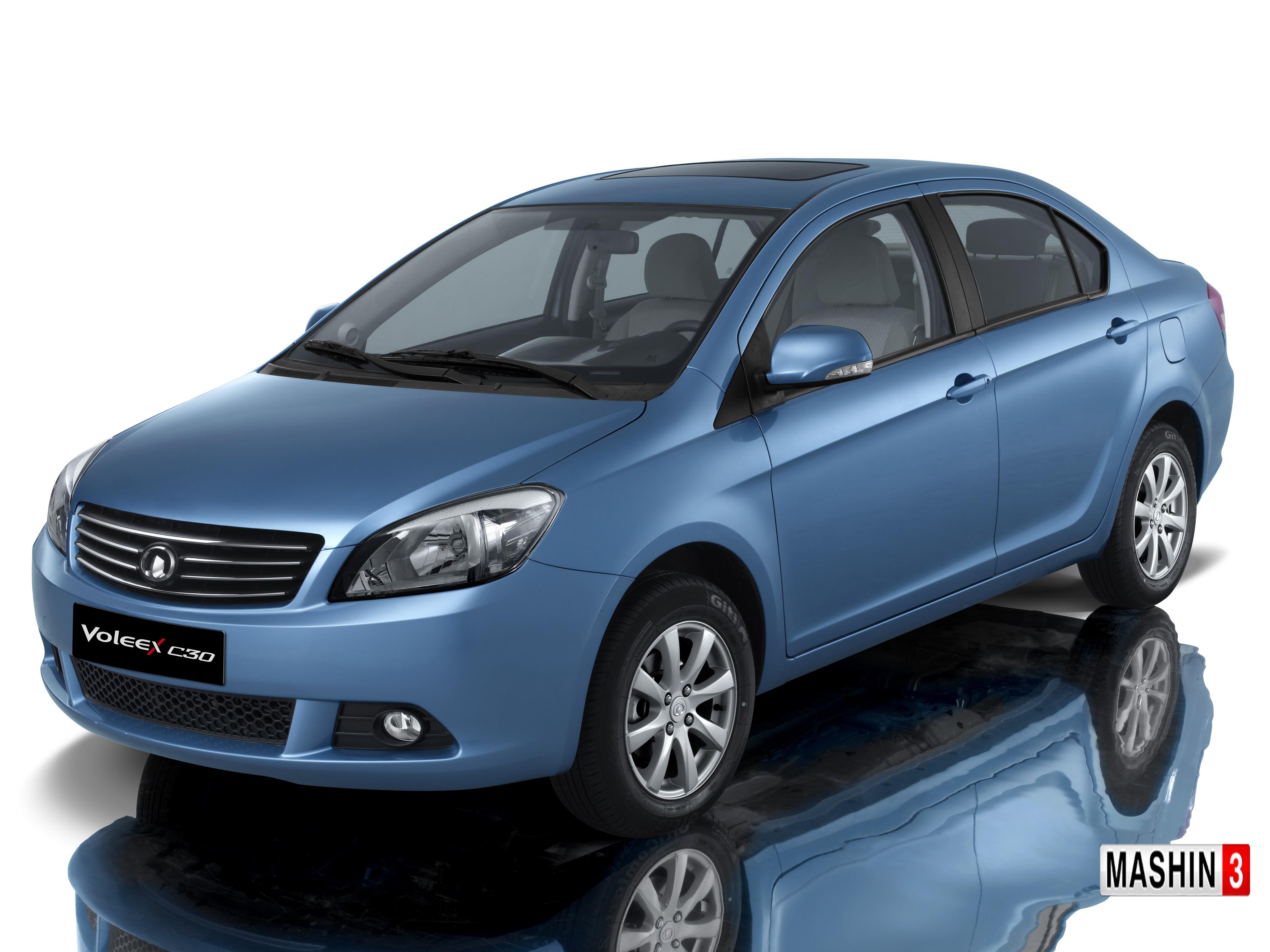 C30گریت وال